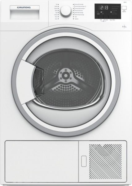 Grundig GDH 80 Isı Pompalı Kurutma Makinesi