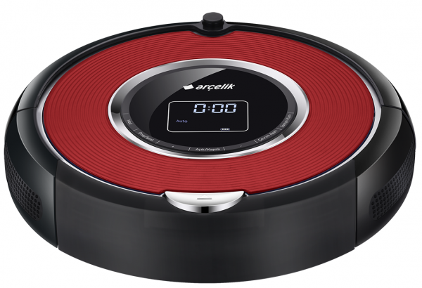 Arçelik S 9680 Robot Süpürge