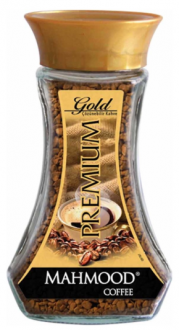 Mahmood Coffee Premium Gold Hazır Kahve 100 gr