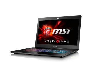 MSI GS72 Stealth Pro(4K) 6QE-243TR Laptop