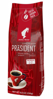 Julius Meinl President Filtre Kahve 250 gr