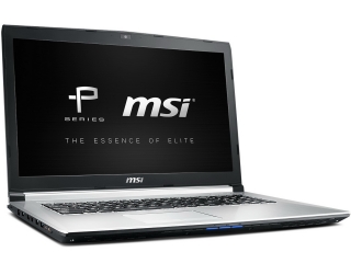 MSI PE70 6QE-233XTR Laptop