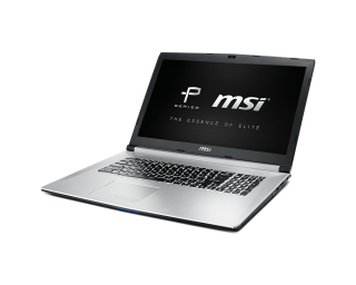 MSI PE70 6QE-233XTR Laptop