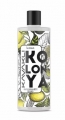 Kavaklı Lemon Kolonya Cam Şişe 200 ml resim