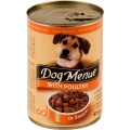 Dog Menue Kümes Hayvanlı 415 gr resim