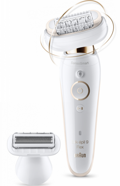 Braun Silk Epil 9 Flex 9002 SensoSmart Epilasyon Aleti