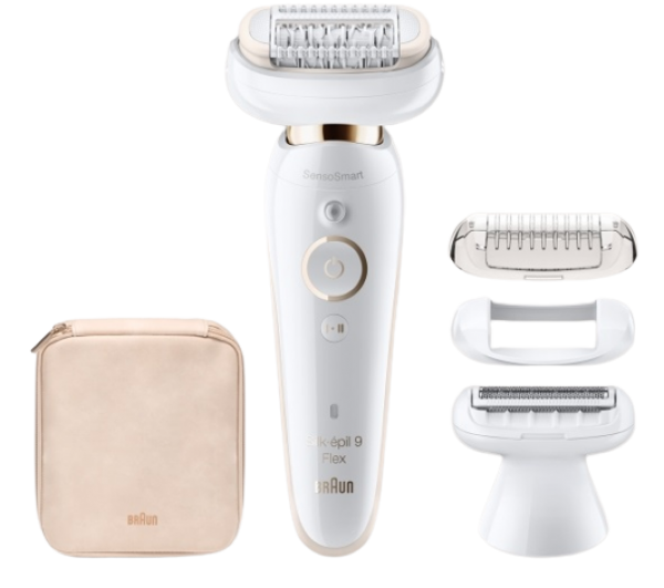 Braun Silk Epil 9 Flex 9002 SensoSmart Epilasyon Aleti