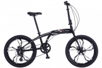 Salcano 400 24 HD resim