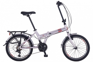 Salcano 120 20 V Katlanır Bisiklet