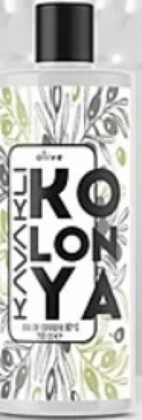 Kavaklı Olive Kolonya Cam Şişe 200 ml (200 ml / Cam Şişe)