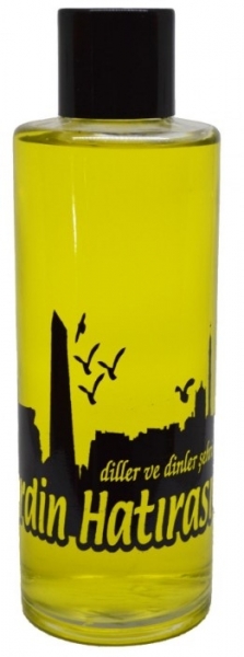 Dara Mardin Kolonyası Cam Şişe 550 ml (550 ml / Cam Şişe)
