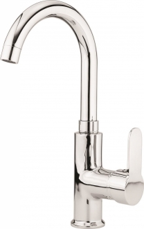 Lavella Mira Mix Kuğu KL-200 Lavabo Bataryası