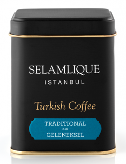 Selamlique Geleneksel Türk Kahvesi 125 gr