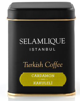 Selamlique Kakuleli Türk Kahvesi 125 gr