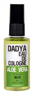 Dadya Aloe Vera Kolonyası Pet Şişe 50 ml