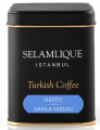 Selamlique Damla Sakızlı Türk Kahvesi 125 gr resim