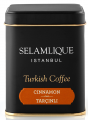 Selamlique Tarçınlı Türk Kahvesi 125 gr resim