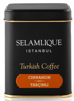 Selamlique Tarçınlı Türk Kahvesi 125 gr