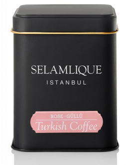 Selamlique Güllü Türk Kahvesi 125 gr