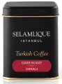 Selamlique Okkalı Türk Kahvesi 125 gr resim