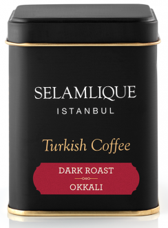 Selamlique Okkalı Türk Kahvesi 125 gr