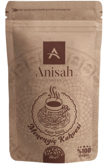 Anisah Menengiç Kahvesi 100 gr