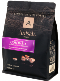 Anisah Bolivar Filtre Kahve 500 gr resim