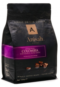 Anisah Bolivar Çekirdek Kahve 1 kg resim