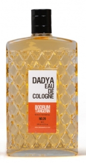 Dadya Bodrum Mandalinası Kolonyası Cam Şişe 200 ml