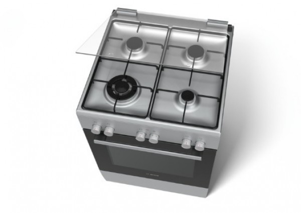 Bosch HGD62W250T Solo Fırın