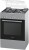Bosch HGD62W250T Solo Fırın
