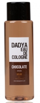 Dadya Çikolata Kolonyası Pet Şişe 200 ml