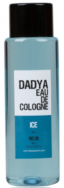 Dadya Ice Kolonyası Pet Şişe 200 ml (200 ml / Pet Şişe)