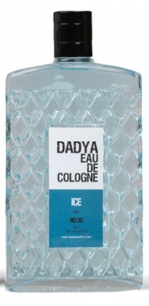 Dadya Ice Kolonyası Cam Şişe 200 ml (200 ml / Cam Şişe)