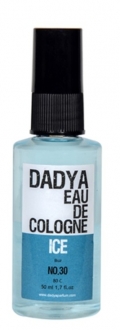 Dadya Ice Kolonyası Pet Şişe Sprey 50 ml