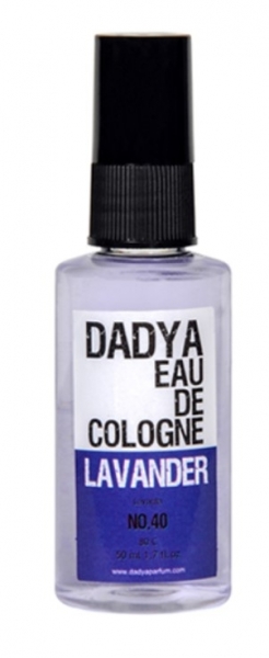 Dadya Lavanta Kolonyası Pet Şişe Sprey 50 ml (50 ml / Pet Şişe)