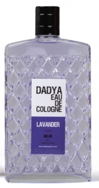 Dadya Lavanta Kolonyası Cam Şişe 200 ml (200 ml / Cam Şişe)