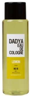 Dadya Limon Kolonyası Pet Şişe 200 ml