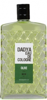 Dadya Zeytin Kolonyası Cam Şişe 200 ml