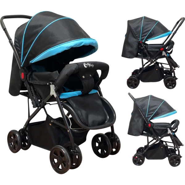AyBaby Nano Çift Yönlü Bebek Arabası