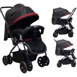 AyBaby Nano Çift Yönlü Bebek Arabası