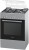 Bosch HGD69W250T Solo Fırın