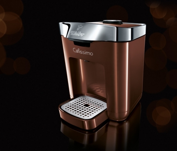 Tchibo Cafissimo Duo Kahve Makinesi