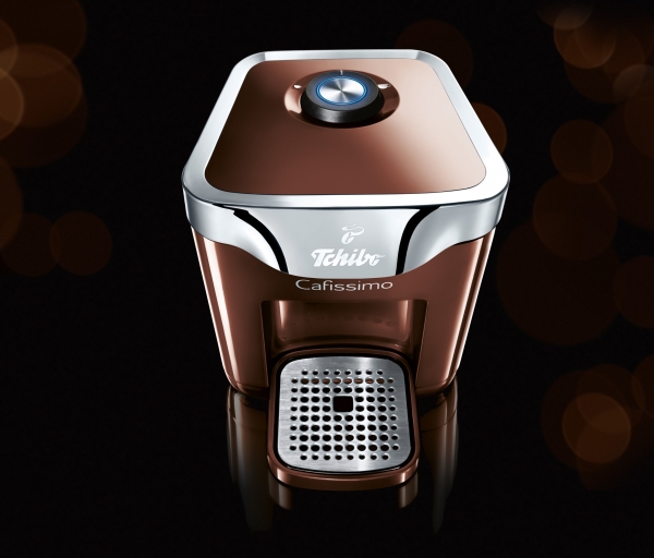 Tchibo Cafissimo Duo Kahve Makinesi