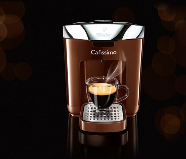 Tchibo Cafissimo Duo Kahve Makinesi