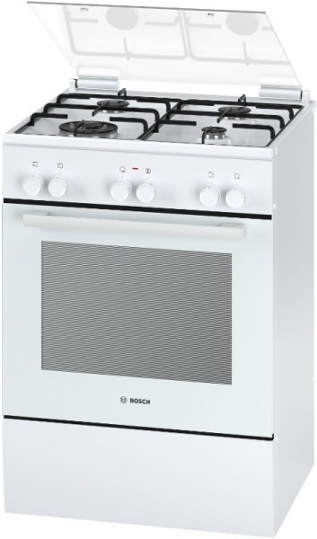 Bosch HGD72W220T Solo Fırın