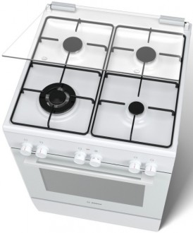 Bosch HGD72W220T Solo Fırın