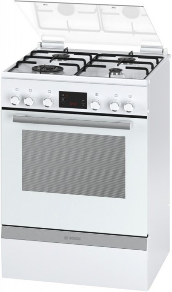 Bosch HGD72W320T Solo Fırın