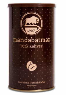 Mandabatmaz Türk Kahvesi 500 gr
