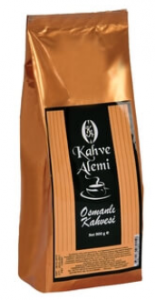 Kahve Alemi Osmanlı Kahvesi 500 gr